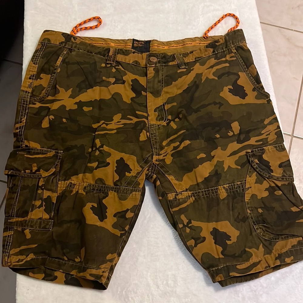 Mens Cargo Shorts size 42W